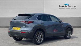 Mazda CX-30 2.0 e-Skyactiv X MHEV Takumi 5dr Auto