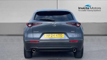 Mazda CX-30 2.0 e-Skyactiv X MHEV Takumi 5dr Auto