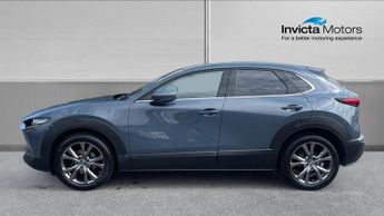 Mazda CX-30 2.0 e-Skyactiv X MHEV Takumi 5dr Auto