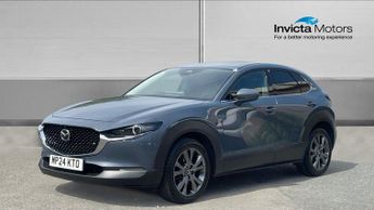 Mazda CX-30 2.0 e-Skyactiv X MHEV Takumi 5dr Auto