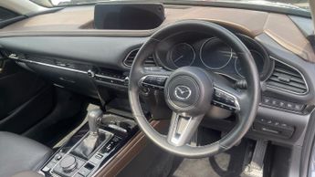 Mazda CX-30 2.0 e-Skyactiv X MHEV Takumi 5dr Auto