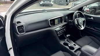 Kia Sportage 1.6 CRDi ISG 2 5dr DCT Auto (Apple Carplay/Android Auto)(Cruise 