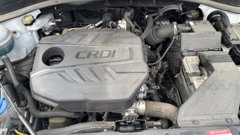 Kia Sportage 1.6 CRDi ISG 2 5dr DCT Auto (Apple Carplay/Android Auto)(Cruise 