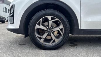 Kia Sportage 1.6 CRDi ISG 2 5dr DCT Auto (Apple Carplay/Android Auto)(Cruise 