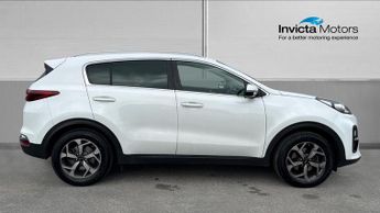 Kia Sportage 1.6 CRDi ISG 2 5dr DCT Auto (Apple Carplay/Android Auto)(Cruise 