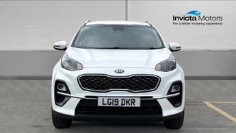 Kia Sportage 1.6 CRDi ISG 2 5dr DCT Auto (Apple Carplay/Android Auto)(Cruise 