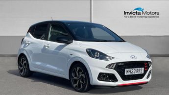 Hyundai I10 1.0 T-GDi N Line 5dr