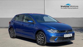Volkswagen Polo 1.0 TSI Life 5dr DSG