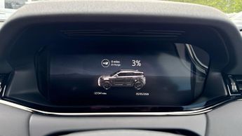 Land Rover Range Rover Evoque 1.5 P300e S 5dr Auto (Navigation)(Front/Rear Parking Sensors)(Cr