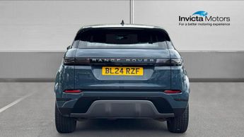 Land Rover Range Rover Evoque 1.5 P300e S 5dr Auto (Navigation)(Front/Rear Parking Sensors)(Cr