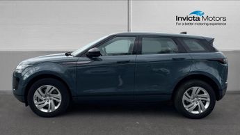 Land Rover Range Rover Evoque 1.5 P300e S 5dr Auto (Navigation)(Front/Rear Parking Sensors)(Cr