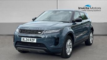 Land Rover Range Rover Evoque 1.5 P300e S 5dr Auto (Navigation)(Front/Rear Parking Sensors)(Cr