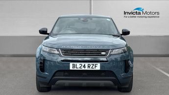 Land Rover Range Rover Evoque 1.5 P300e S 5dr Auto (Navigation)(Front/Rear Parking Sensors)(Cr