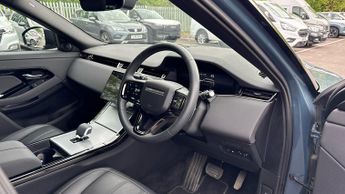 Land Rover Range Rover Evoque 1.5 P300e S 5dr Auto (Navigation)(Front/Rear Parking Sensors)(Cr