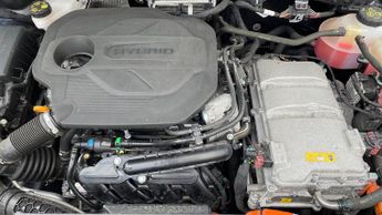 MG ZS 1.5 Hybrid+ Trophy 5dr Auto