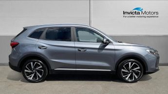 MG ZS 1.5 Hybrid+ Trophy 5dr Auto