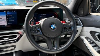 BMW M3 M3 xDrive Competition M 4dr Step Auto