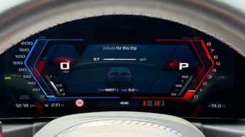 BMW M3 M3 xDrive Competition M 4dr Step Auto