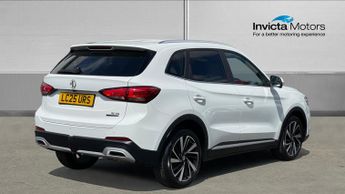 MG ZS 1.5 Hybrid+ Trophy 5dr Auto