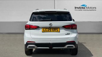 MG ZS 1.5 Hybrid+ Trophy 5dr Auto