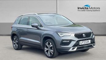 SEAT Ateca 1.5 TSI EVO SE Technology 5dr DSG