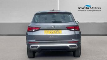 SEAT Ateca 1.5 TSI EVO SE Technology 5dr DSG