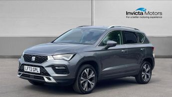 SEAT Ateca 1.5 TSI EVO SE Technology 5dr DSG