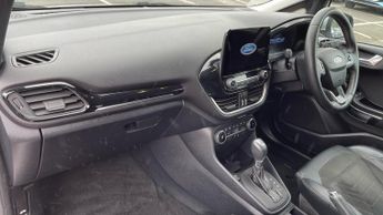 Ford Fiesta 1.0 EcoBoost Hbd mHEV 125 Titanium X 5dr Auto