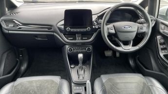 Ford Fiesta 1.0 EcoBoost Hbd mHEV 125 Titanium X 5dr Auto