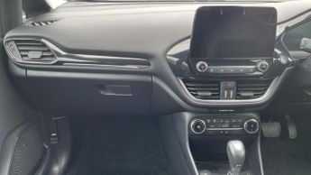 Ford Fiesta 1.0 EcoBoost Hbd mHEV 125 Titanium X 5dr Auto