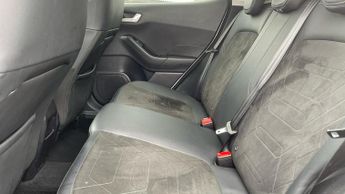 Ford Fiesta 1.0 EcoBoost Hbd mHEV 125 Titanium X 5dr Auto