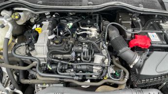 Ford Fiesta 1.0 EcoBoost Hbd mHEV 125 Titanium X 5dr Auto