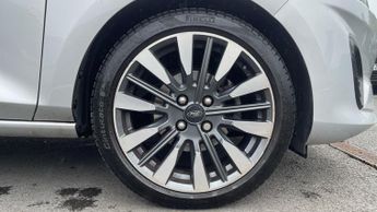 Ford Fiesta 1.0 EcoBoost Hbd mHEV 125 Titanium X 5dr Auto