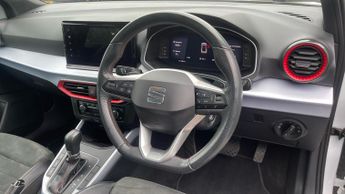 SEAT Arona 1.0 TSI 110 FR Sport 5dr DSG