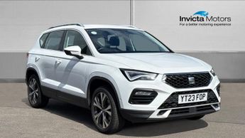 SEAT Ateca 1.0 TSI SE Technology 5dr (Rear Parking Sensors)(Air Conditionin