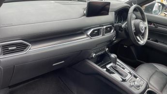 Mazda CX-5 2.0 e-Skyactiv G MHEV Homura 5dr Auto