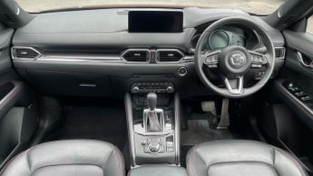 Mazda CX-5 2.0 e-Skyactiv G MHEV Homura 5dr Auto