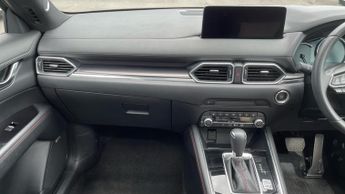 Mazda CX-5 2.0 e-Skyactiv G MHEV Homura 5dr Auto