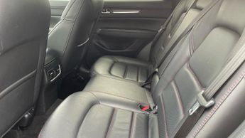 Mazda CX-5 2.0 e-Skyactiv G MHEV Homura 5dr Auto