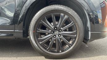 Mazda CX-5 2.0 e-Skyactiv G MHEV Homura 5dr Auto