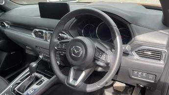 Mazda CX-5 2.0 e-Skyactiv G MHEV Homura 5dr Auto