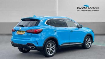 MG HS 1.5 T-GDI Trophy 5dr DCT