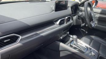 Mazda CX-5 2.0 e-Skyactiv G MHEV Exclusive-Line 5dr Auto