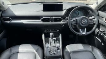 Mazda CX-5 2.0 e-Skyactiv G MHEV Exclusive-Line 5dr Auto