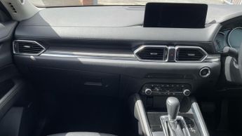 Mazda CX-5 2.0 e-Skyactiv G MHEV Exclusive-Line 5dr Auto