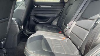 Mazda CX-5 2.0 e-Skyactiv G MHEV Exclusive-Line 5dr Auto