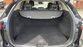Mazda CX-5 2.0 e-Skyactiv G MHEV Exclusive-Line 5dr Auto
