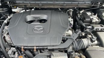 Mazda CX-5 2.0 e-Skyactiv G MHEV Exclusive-Line 5dr Auto