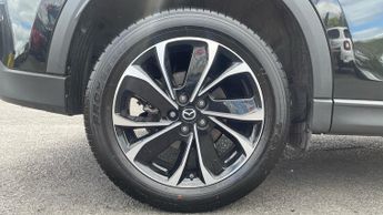 Mazda CX-5 2.0 e-Skyactiv G MHEV Exclusive-Line 5dr Auto