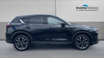 Mazda CX-5 2.0 e-Skyactiv G MHEV Exclusive-Line 5dr Auto